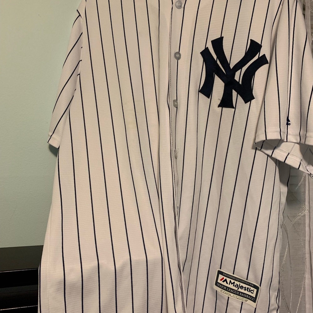 Yankees Jersey